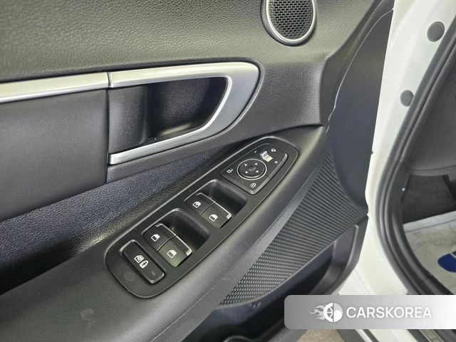 Hyundai Sonata (DN8) id 4546924 из Кореи 7