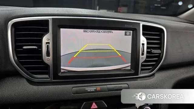 Kia Sportage 4th Generation id 3368808 из Кореи 7