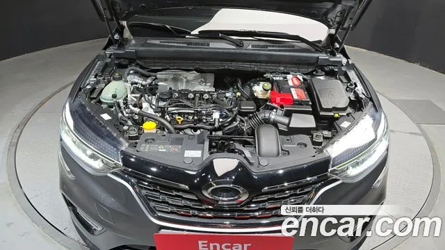 Renault Korea (Samsung) XM3 id 2561522 из Кореи 7