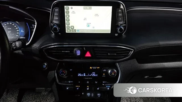 Hyundai Santa Fe TM id 3536250 из Кореи 7