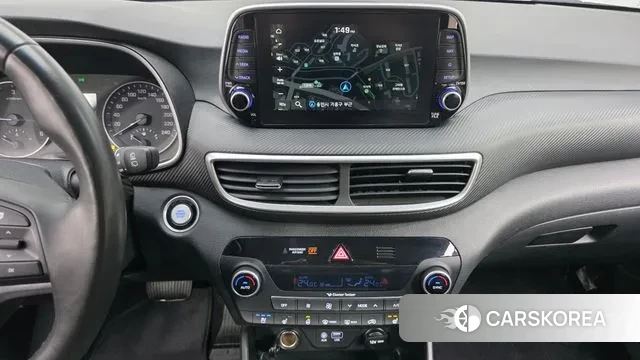 Hyundai All New Tucson id 3297339 из Кореи 7