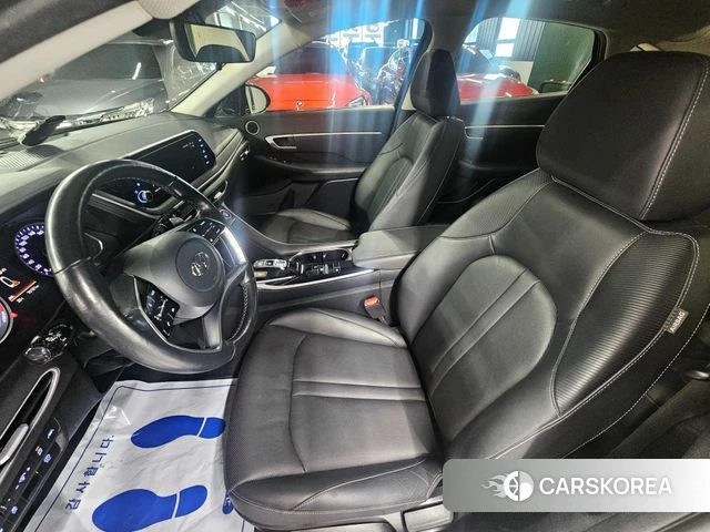 Hyundai Sonata (DN8) id 4445346 из Кореи 7