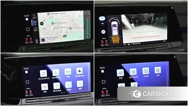 Volkswagen Golf 8th Generation id 3610233 из Кореи 7