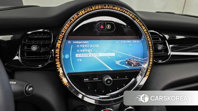 Mini Cooper Convertible id 4645227 из Кореи 7