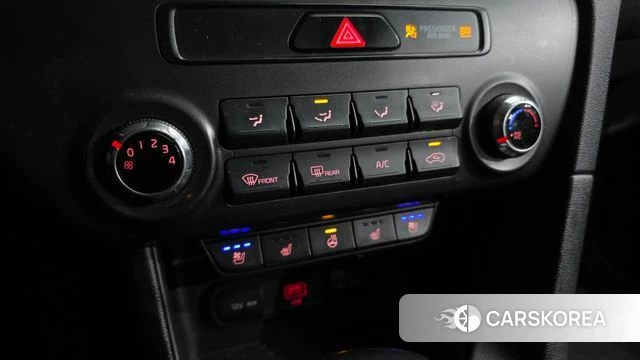 Kia Sportage The Bold id 3899625 из Кореи 7