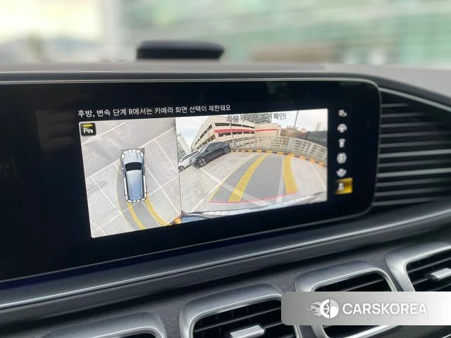 Mercedes-Benz GLS - Class X167 id 4195356 из Кореи 7