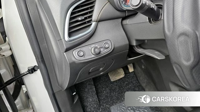 Chevrolet (GM Daewoo) The New Trax id 4317162 из Кореи 7