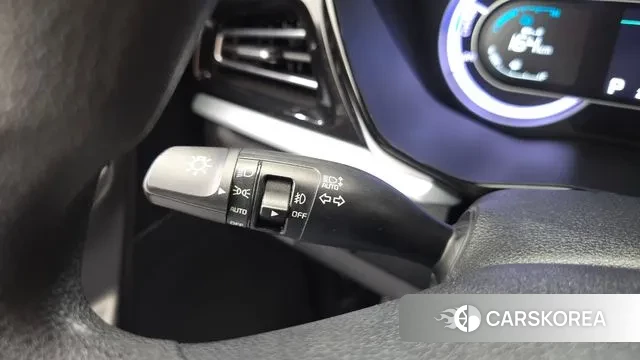 Kia The New Niro id 3192049 из Кореи 7