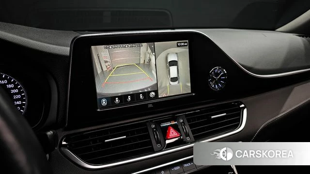 Hyundai Grandeur IG id 3879834 из Кореи 7