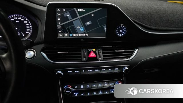 Hyundai Grandeur IG id 4416979 из Кореи 7