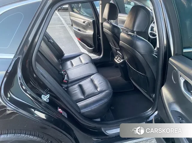 Hyundai The New Grandeur IG id 3577981 из Кореи 7