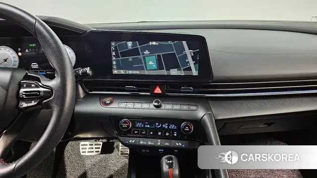 Hyundai The New Avante (CN7) id 3353748 из Кореи 7