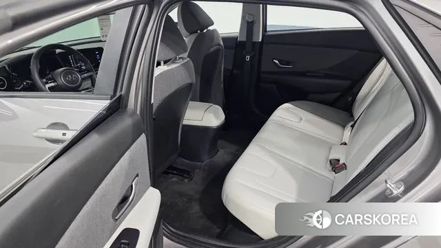 Hyundai Avante Hybrid (CN7) id 3777471 из Кореи 7