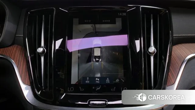 Volvo S60 3rd generation id 3038376 из Кореи 7