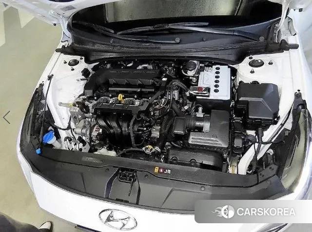 Hyundai Avante (CN7) id 3695741 из Кореи 7