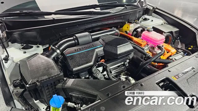 Hyundai Tucson Hybrid (NX4) id 2668006 из Кореи 7