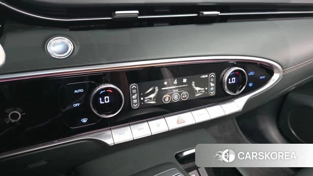 Genesis GV70 id 4784518 из Кореи 7