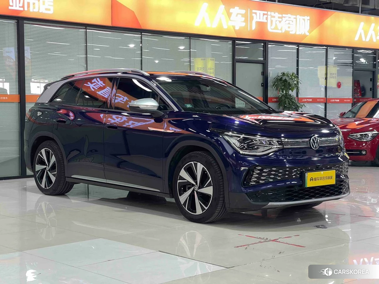 Volkswagen ID.6 X id 4461675 из Китая 7