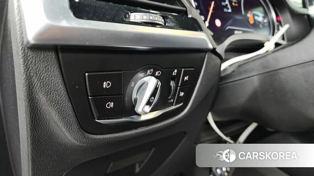 BMW X3 (G01) id 4633271 из Кореи 7