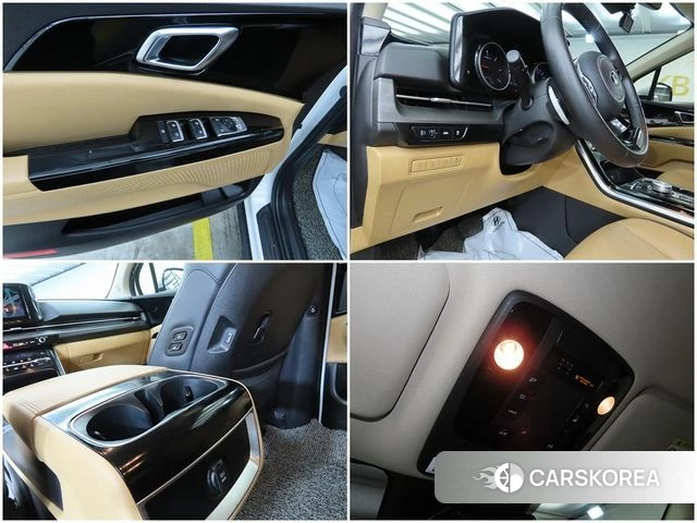 Kia Carnival 4th generation id 4604480 из Кореи 7