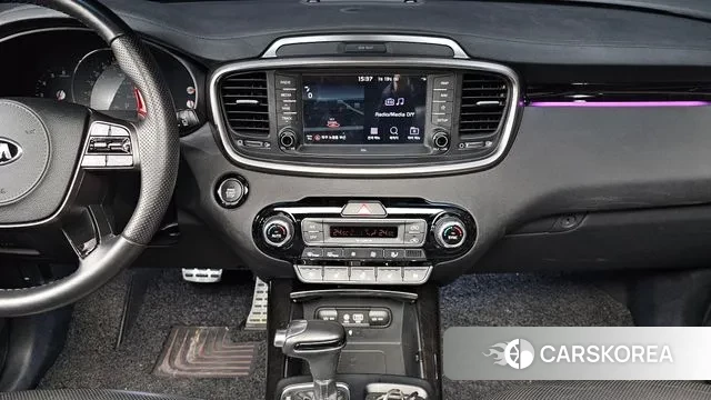 Kia The New Sorento id 3599164 из Кореи 7