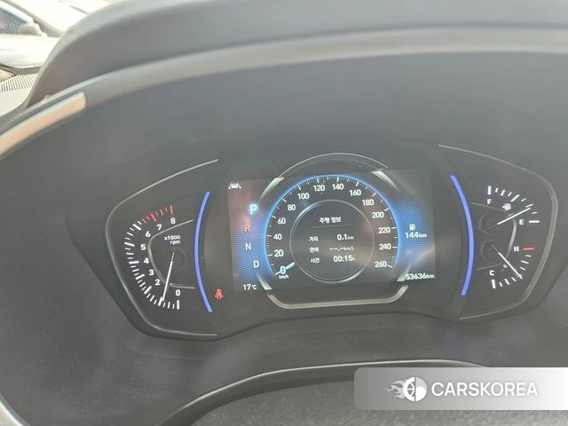 Hyundai Santa Fe TM id 4203213 из Кореи 7