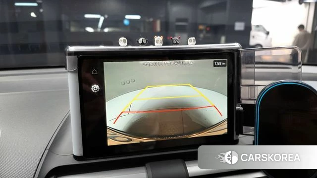 Hyundai Casper id 3858688 из Кореи 7