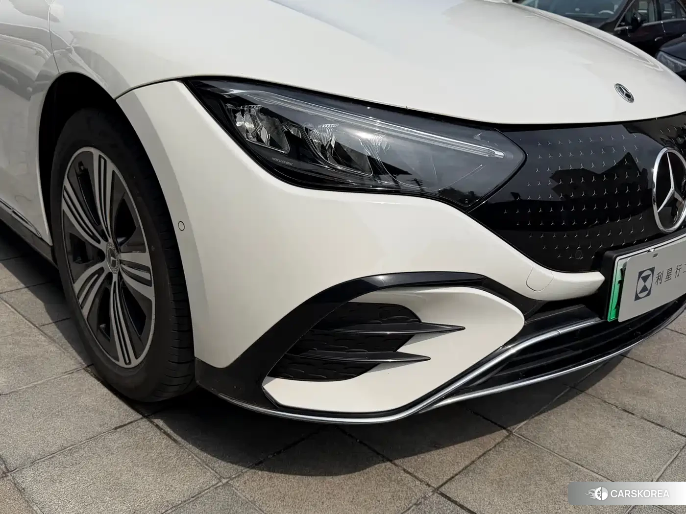 Mercedes-Benz EQE id 4547499 из Китая 7