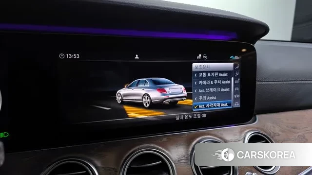 Mercedes-Benz E-Class W213 id 3407393 из Кореи 7