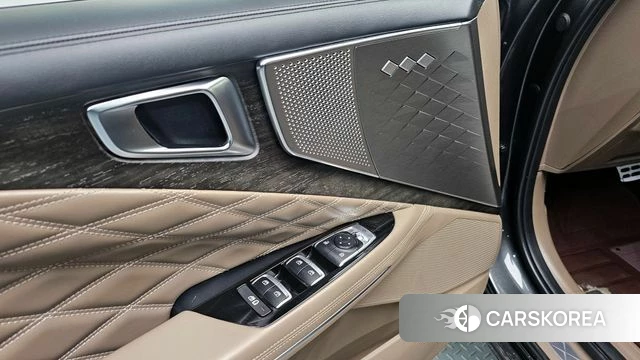 Kia K8 Hybrid id 3891666 из Кореи 7