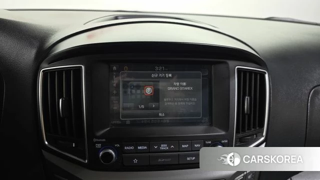 Hyundai The New Grand Starex id 4483392 из Кореи 7