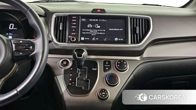 Kia The New Ray id 4232196 из Кореи 7