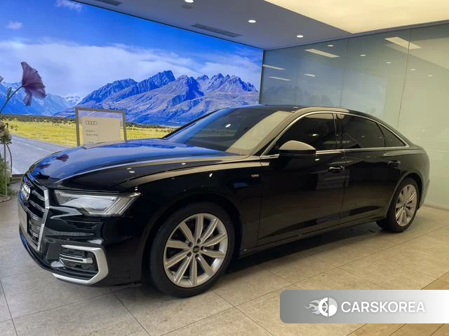 Audi A6L id 4335698 из Китая 7