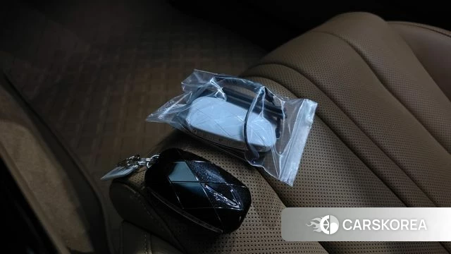 Genesis G80 (RG3) id 4649662 из Кореи 7