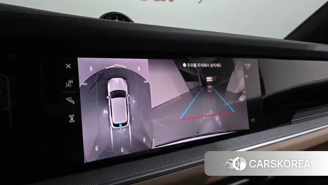 Porsche Cayenne (PO536) id 3457263 из Кореи 7