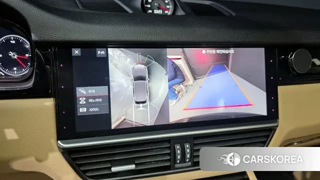 Porsche Cayenne (PO536) id 3319422 из Кореи 7