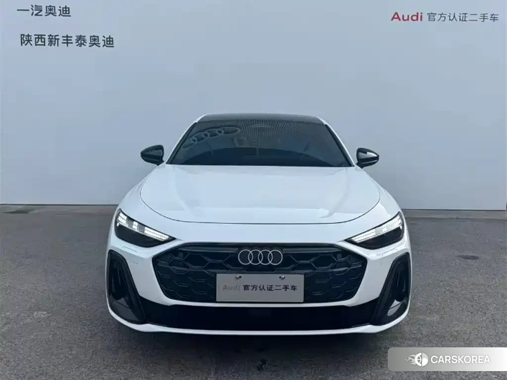 Audi A5L id 4600446 из Китая 7
