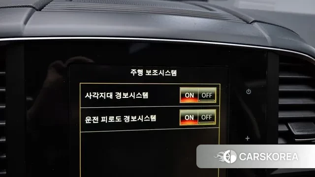 Renault Korea (Samsung) The New QM6 id 3468842 из Кореи 7