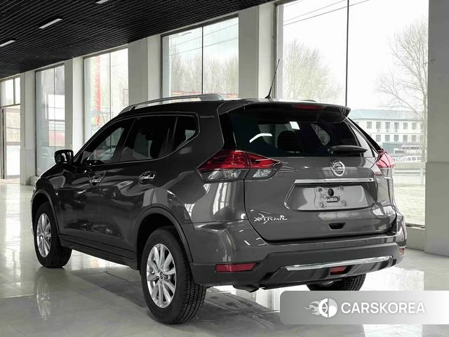 Nissan Qijun id 4214552 из Китая 7