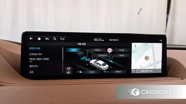 Genesis G80 (RG3) id 3606800 из Кореи 7