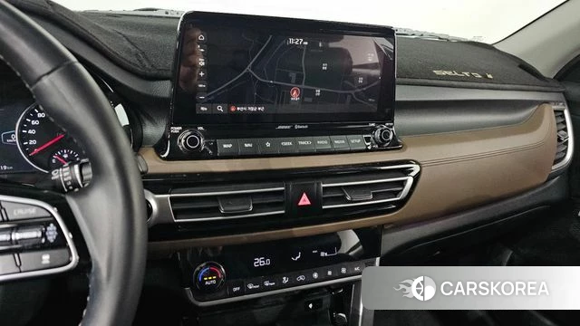 Kia Seltos id 3795666 из Кореи 7