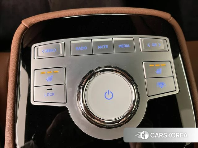 Genesis G80 (RG3) id 3818398 из Кореи 7