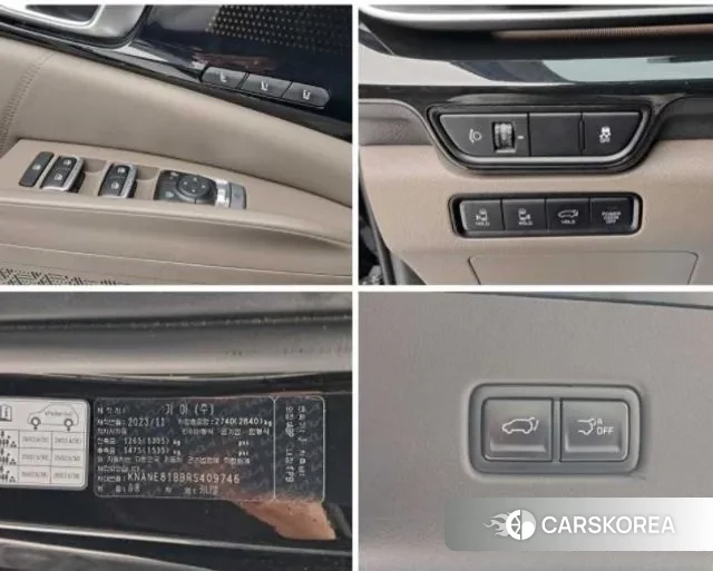 Kia The New Carnival 4th Generation id 3447196 из Кореи 7