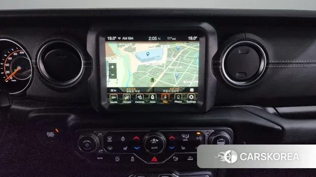 Jeep Wrangler (JL) id 3372313 из Кореи 7