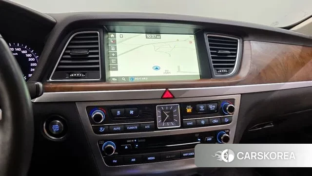 Genesis G80 id 3434621 из Кореи 7