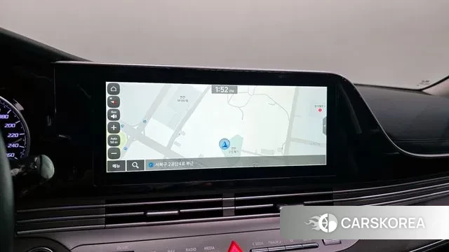 Hyundai The New Grandeur IG id 3428444 из Кореи 7