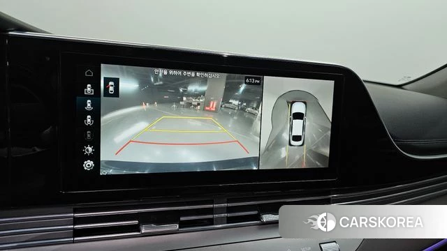 Hyundai The New Grandeur IG id 3885419 из Кореи 7