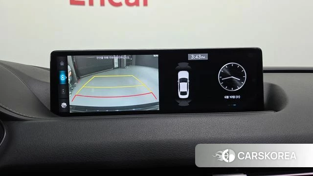 Genesis G80 (RG3) id 4433562 из Кореи 7