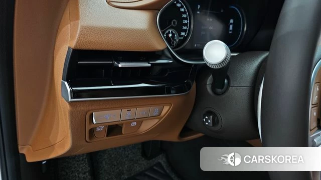 Genesis G80 (RG3) id 4389403 из Кореи 7