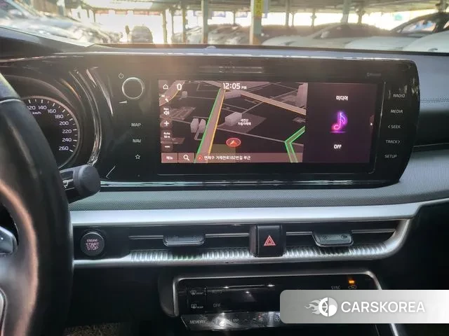 Kia K5 3rd generation id 3577745 из Кореи 7